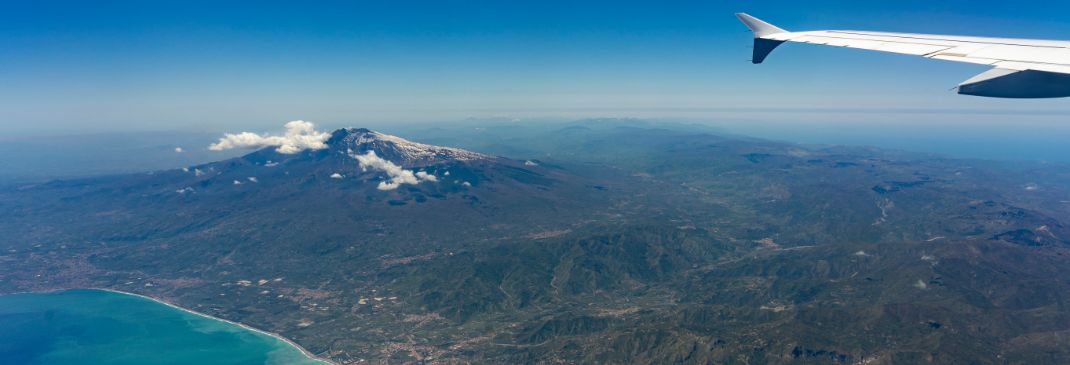 Collecting your hire car from Catania Airport